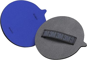 3M 05591 Stikit 6" x 1/4" Disc Hand Pad (Pack of 20)