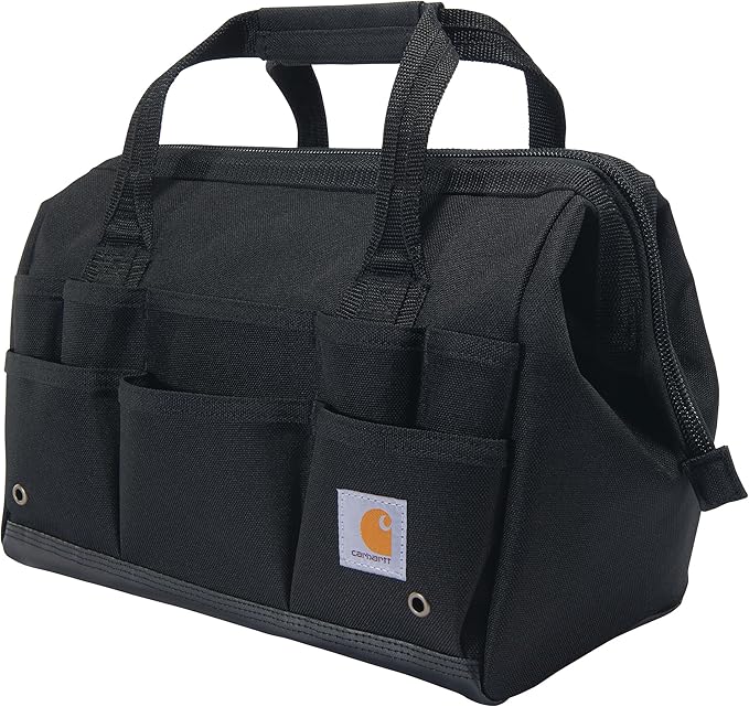Carhartt Utility Medium Tool Bag Black