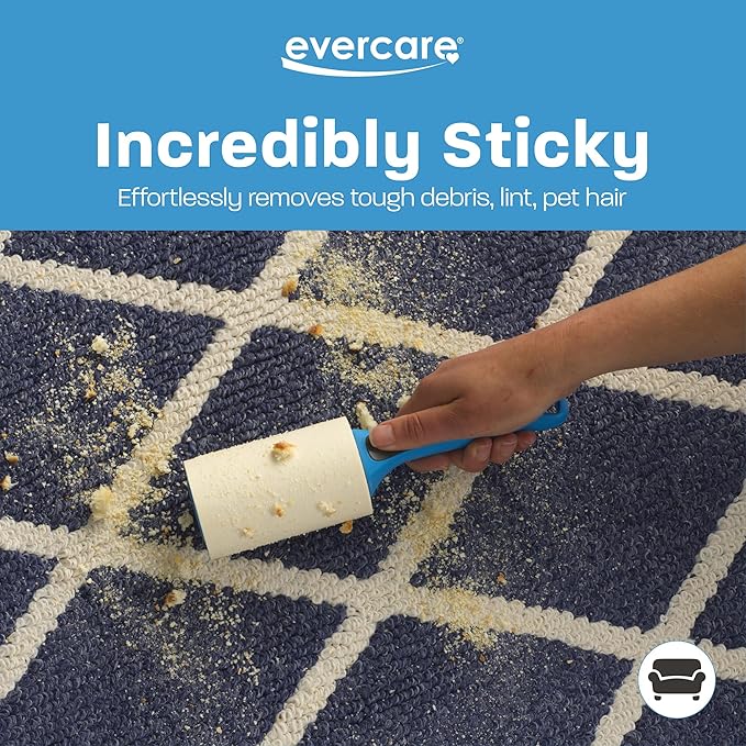 Evercare All-Purpose 100 Layer Lint Roller