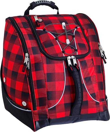 Athalon Everything Boot Bag/Backpack