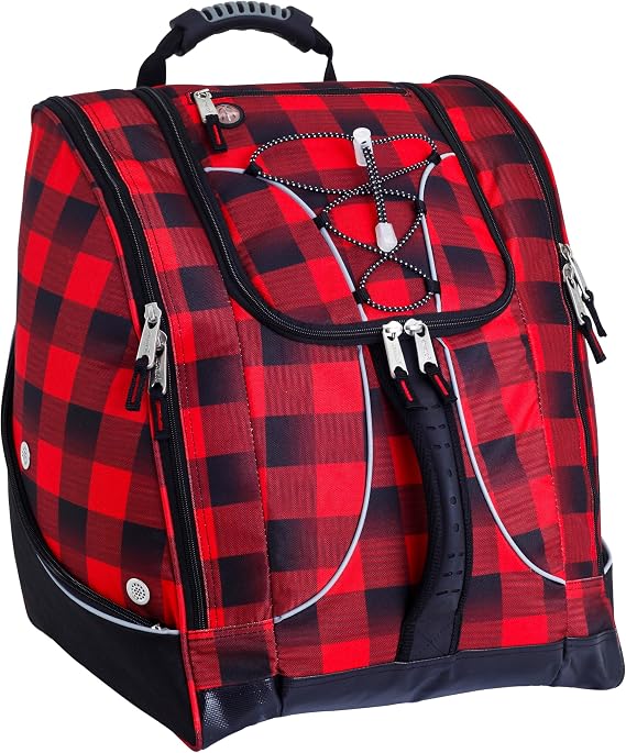 Athalon Everything Boot Bag/Backpack