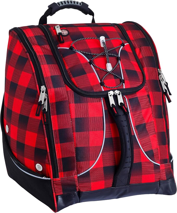 Athalon Everything Boot Bag/Backpack