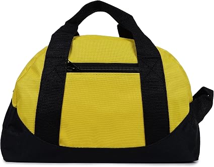 12" Duffel Bag Small Mini Travel Size Sports Gym Bag (Duffle Bag)