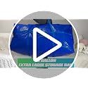 66 Gallon Extra Large Storage Bags, Huge Moving Bags Heavy Duty with Zipper