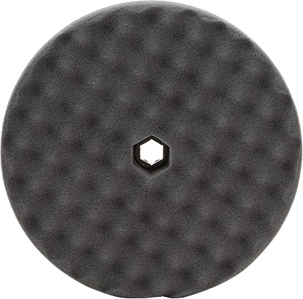 3M Perfect-It Foam Compounding Pad, 05707, 8 in, Professional-Grade Finish