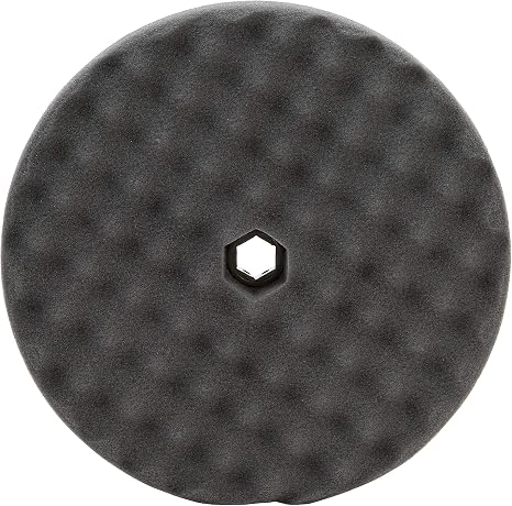 3M Perfect-It Foam Compounding Pad, 05707, 8 in, Professional-Grade Finish
