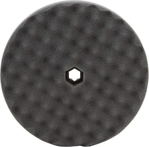 3M Perfect-It Foam Compounding Pad, 05707, 8 in, Professional-Grade Finish