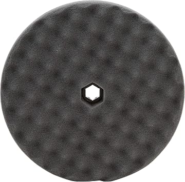 3M Perfect-It Foam Compounding Pad, 05707, 8 in, Professional-Grade Finish