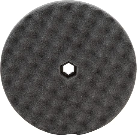 3M Perfect-It Foam Compounding Pad, 05707, 8 in, Professional-Grade Finish