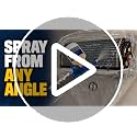 Handheld Chemical Pump Sprayer with 360° Spray Angle