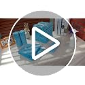40 Pcs 16 x 16 Inch Microfiber Towels for Cars, 500 GSM Edgeless Plush Car Detailing Towels, Lint Free Scratch Free Cleaning Cloths for Drying, Washing, Polishing, Waxing, Home (Dark Blue)