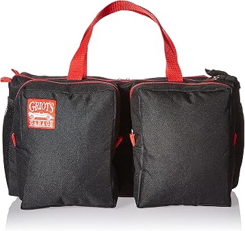 Griot's Garage Water-Resistant Trunk Bag for Vehicle Storage and Organization, Car, Truck, SUV Cargo Organizer
