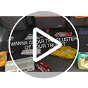 Trunk Organizer, Backseat Hanging with Cooler for Medium & Large SUV, RV