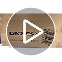3-Tier Rolling Pantry Floor Organizers and Storage Cart with Wheels