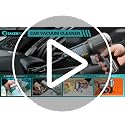 Car Vacuum Cleaner-Wireless Handheld Car Vacuums with Best Suction,Brushless Motor 12000PA Maximum Power,3 in 1 Mini Portable Vacuum Cleaner Cordless for Home,Office,Kitchen,Cars