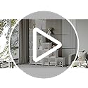12 Cube Storage Organizer, Closet Organizer Storage Shelves, White